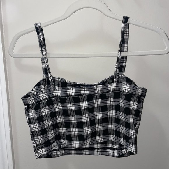 Hollister Crop or Bralette - Picture 3 of 3